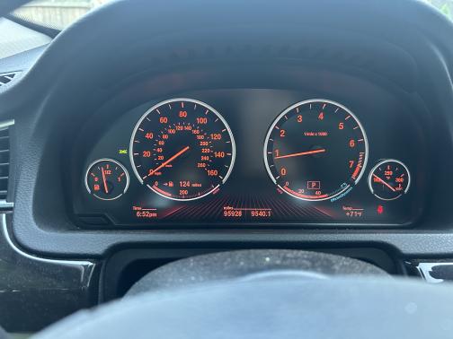 2011 BMW 550 Gran Turismo i xDrive