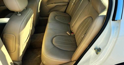 2008 Buick Lucerne CXL