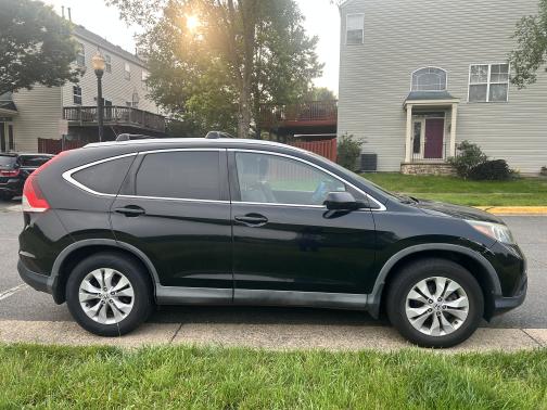 2014 Honda CR-V EX-L