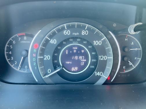 2014 Honda CR-V EX-L