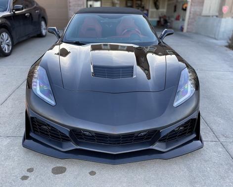 2016 Chevrolet Corvette Stingray