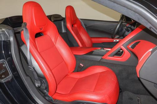 2016 Chevrolet Corvette Stingray