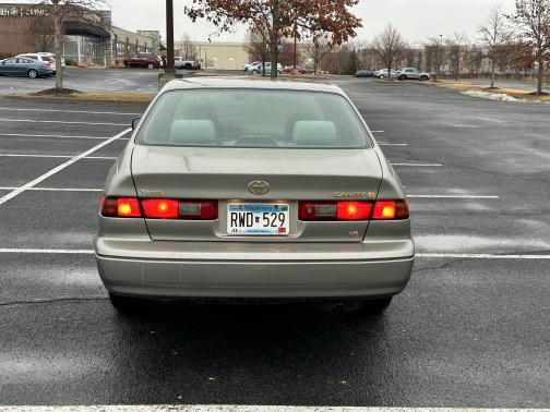 1998 Toyota Camry LE V6