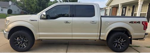 2017 Ford F-150 Lariat