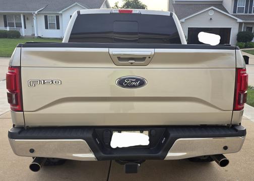 2017 Ford F-150 Lariat