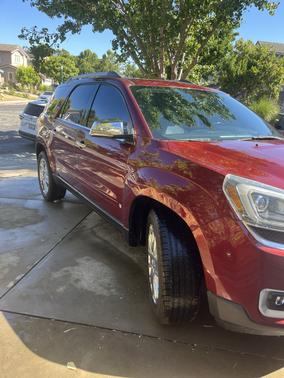 2017 GMC Acadia Limited Limited