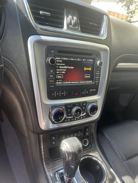 2017 GMC Acadia Limited Limited