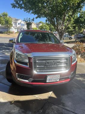 2017 GMC Acadia Limited Limited