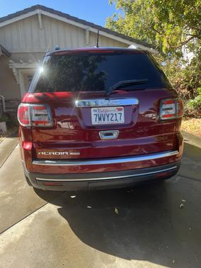 2017 GMC Acadia Limited Limited
