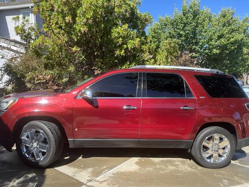 2017 GMC Acadia Limited Limited