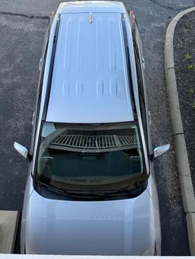 Silver 2019 Toyota RAV4 LE