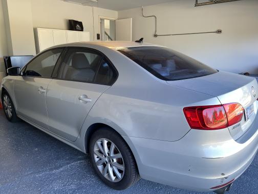 2012 Volkswagen Jetta SE