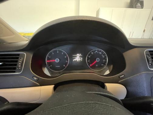 2012 Volkswagen Jetta SE
