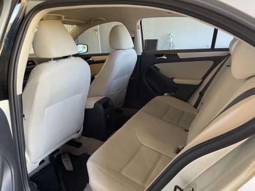 2012 Volkswagen Jetta SE