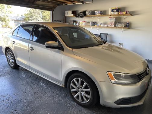 2012 Volkswagen Jetta SE