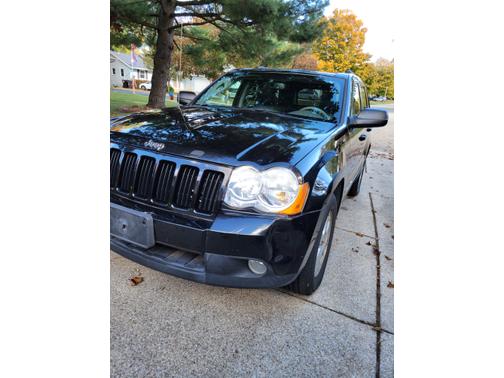 2010 Jeep Grand Cherokee Laredo