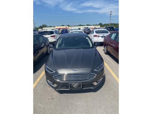 2017 Ford Fusion Energi SE Luxury