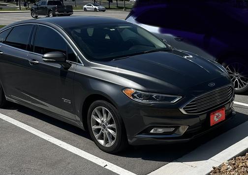 2017 Ford Fusion Energi SE Luxury