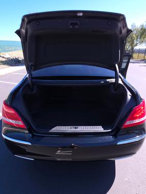 2012 Hyundai Equus Signature