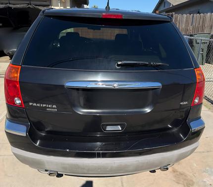 2007 Chrysler Pacifica Touring