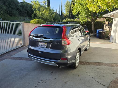 2015 Honda CR-V EX-L