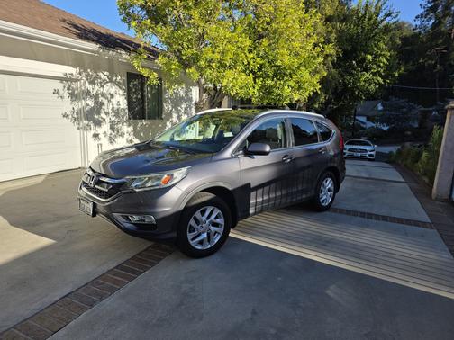 2015 Honda CR-V EX-L