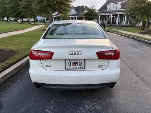 2012 Audi A6 3.0 Premium quattro