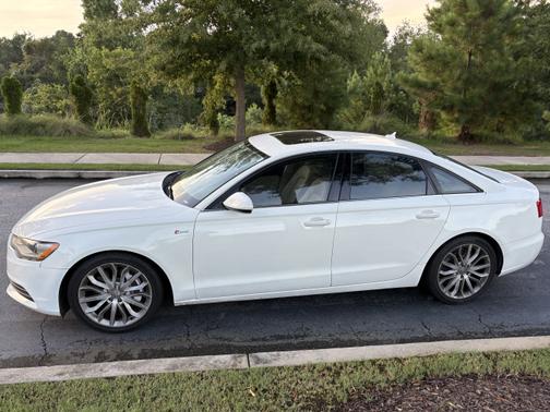 2012 Audi A6 3.0 Premium quattro