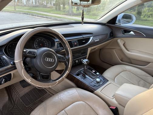 2012 Audi A6 3.0 Premium quattro