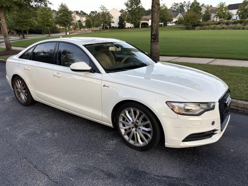 2012 Audi A6 3.0 Premium quattro