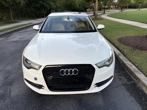 2012 Audi A6 3.0 Premium quattro