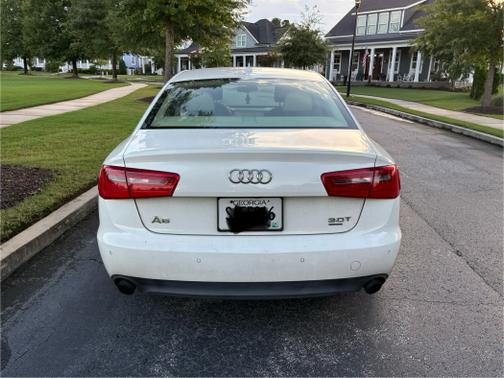 2012 Audi A6 3.0 Premium quattro
