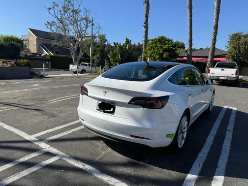 2019 Tesla Model 3 Standard Range Plus