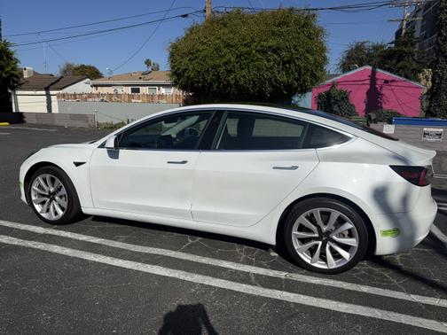 2019 Tesla Model 3 Standard Range Plus