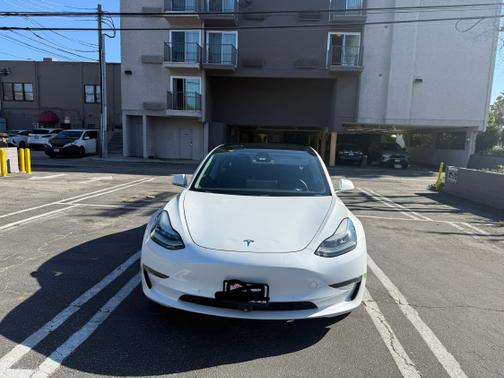 2019 Tesla Model 3 Standard Range Plus