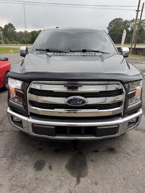 2016 Ford F-150 Limited