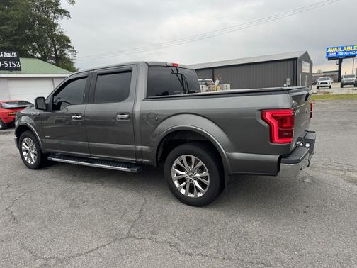 2016 Ford F-150 Limited