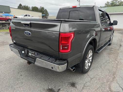 2016 Ford F-150 Limited