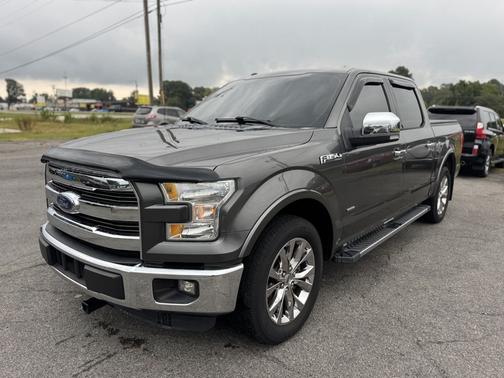 2016 Ford F-150 Limited
