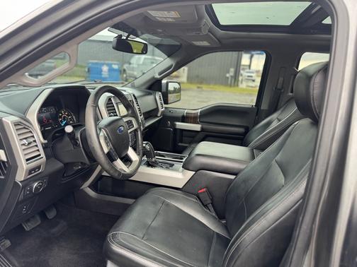 2016 Ford F-150 Limited
