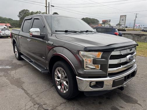 2016 Ford F-150 Limited