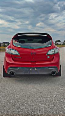2013 Mazda MazdaSpeed3 Touring