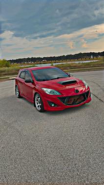 2013 Mazda MazdaSpeed3 Touring