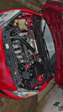2013 Mazda MazdaSpeed3 Touring
