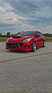 2013 Mazda MazdaSpeed3 Touring