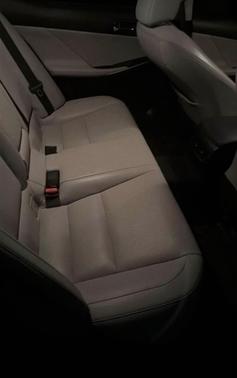 Blue 2015 Lexus IS 250 Base