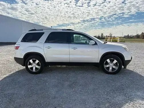 2010 GMC Acadia SLT-1