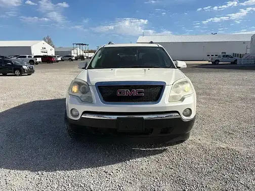 2010 GMC Acadia SLT-1