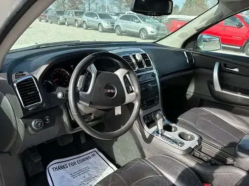 2010 GMC Acadia SLT-1