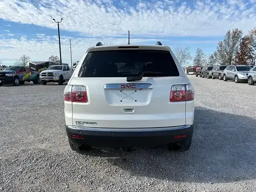 2010 GMC Acadia SLT-1